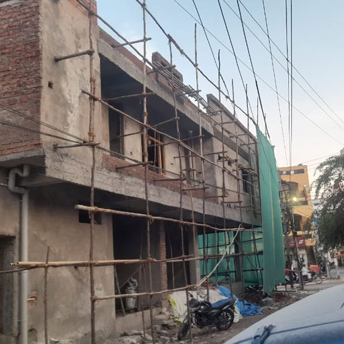 RRR Building Construction