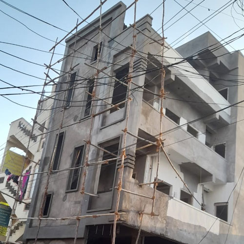 RRR Building Construction