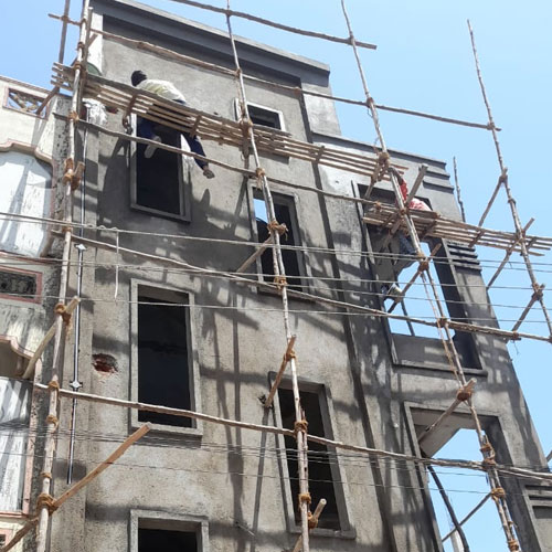 RRR Building Construction