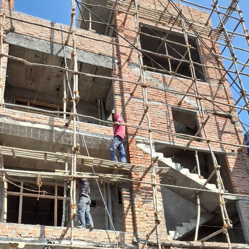 RRR Building Construction