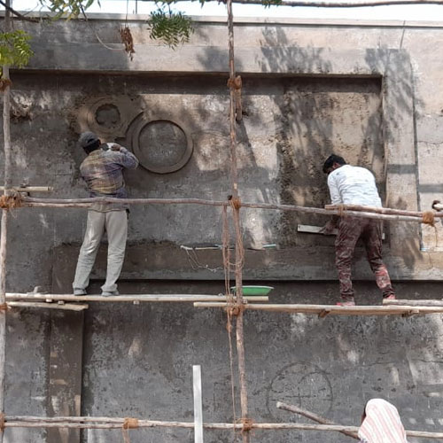 RRR Building Construction