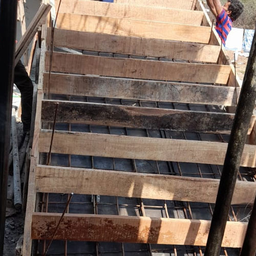 RRR Building Construction