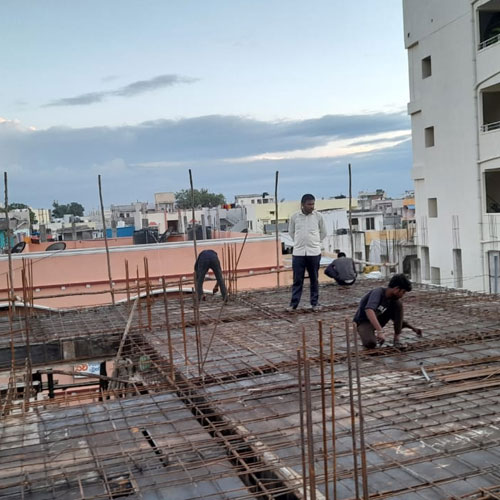 RRR Building Construction
