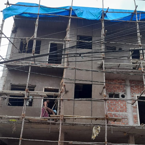 RRR Building Construction