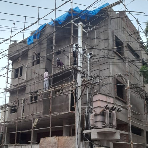 RRR Building Construction