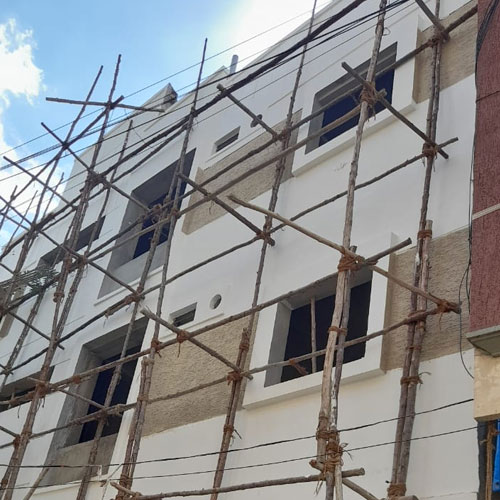 RRR Building Construction