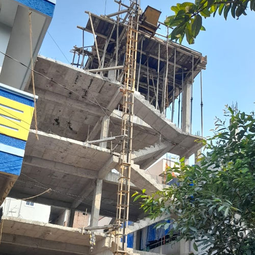 RRR Building Construction