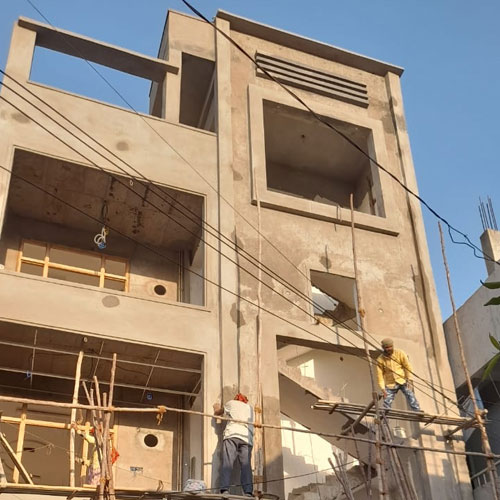 RRR Building Construction